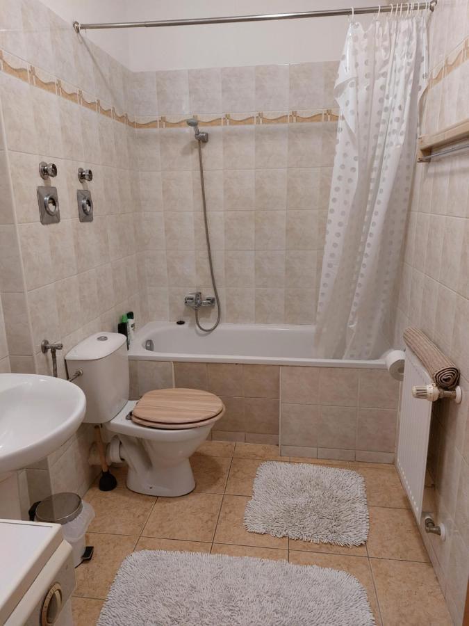 Flat At The Edge Of The Center + Parking Apartament Budapeszt